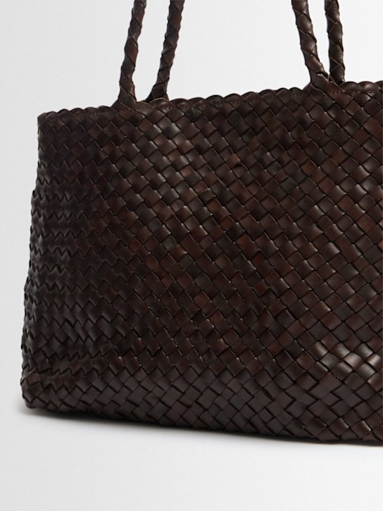 Dragon Diffusion Vintage Mesh Tote leather bag