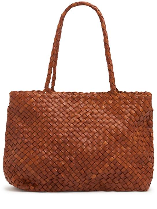 Dragon Diffusion Vintage Mesh Tote leather bag