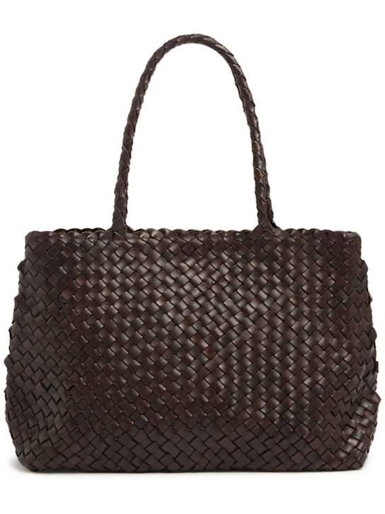 Dragon Diffusion Vintage Mesh Tote leather bag