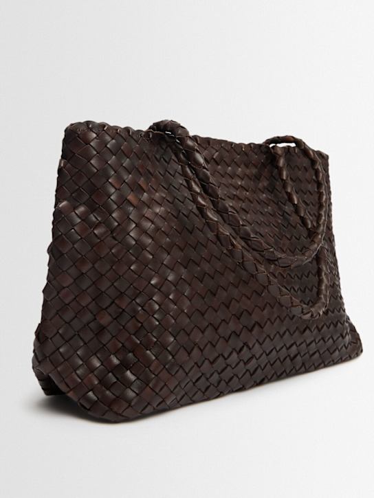 Dragon Diffusion Vintage Mesh Tote leather bag