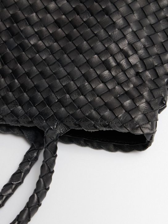 Dragon Diffusion Vintage Mesh Tote leather bag