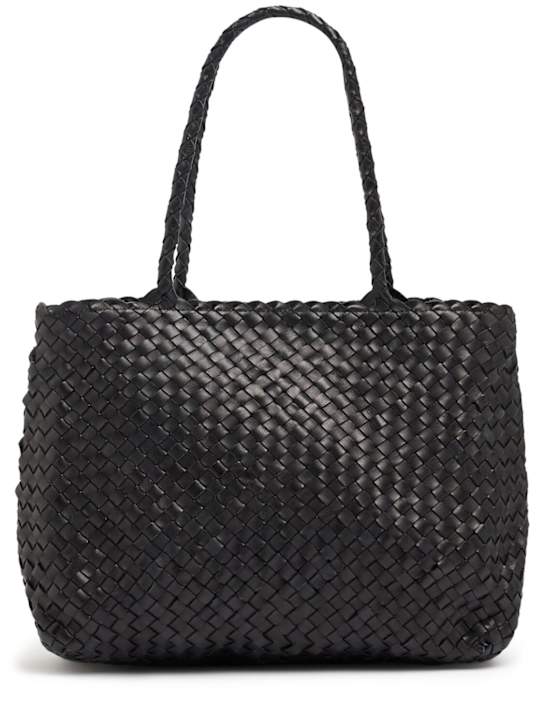 Dragon Diffusion Vintage Mesh Tote leather bag