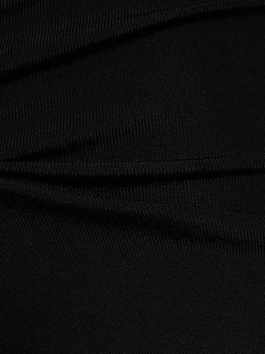 ESSE Studios Jersey high rise shorts 5 ESSE Studios Jersey high rise shorts