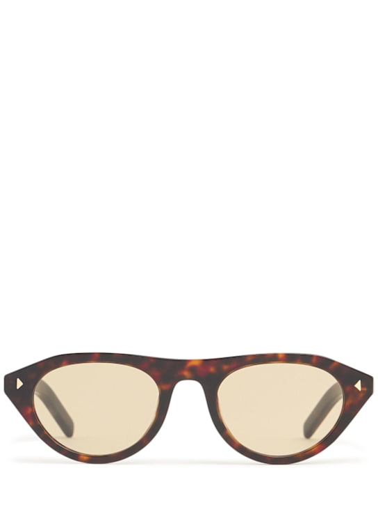 Prada Aviator acetate sunglasses