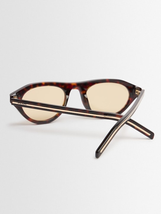 Prada Aviator acetate sunglasses 4 Prada Aviator acetate sunglasses