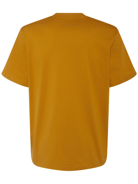 Moncler Overlapped logo cotton t-shirt 4 Moncler Overlapped logo cotton t-shirt