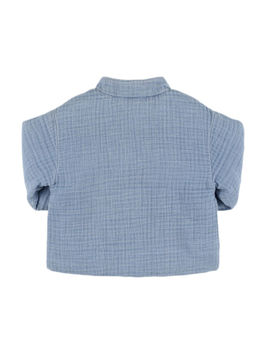 1 + IN THE FAMILY Quilted cotton jacket