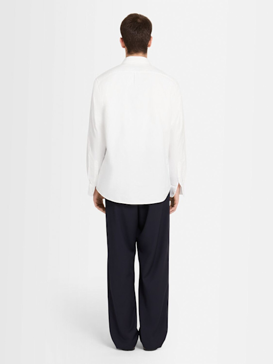 The Core Cotton Oxford shirt