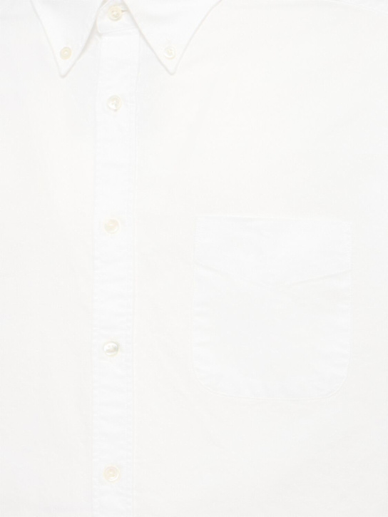 The Core Cotton Oxford shirt