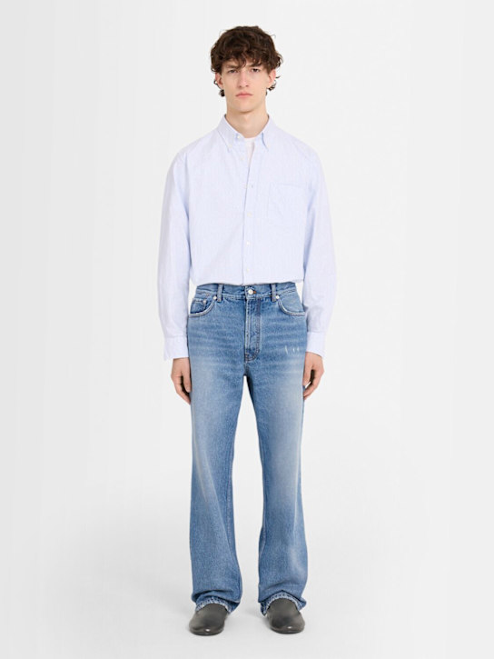 The Core Cotton Oxford shirt