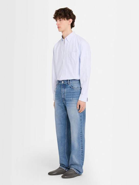 The Core Cotton Oxford shirt