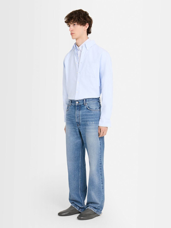 The Core Cotton Oxford shirt