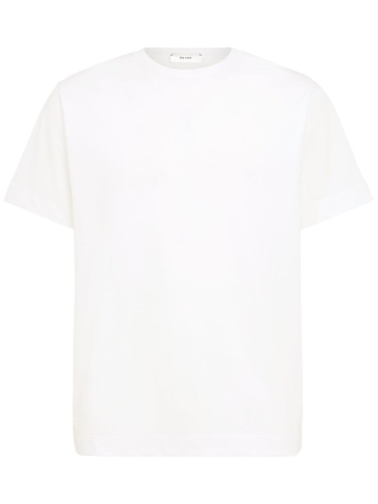 The Core Classic cotton jersey t-shirt 15 The Core Classic cotton jersey t-shirt