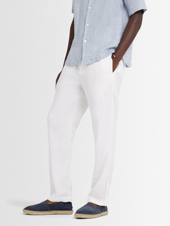 Frescobol Carioca Helio suede espadrilles