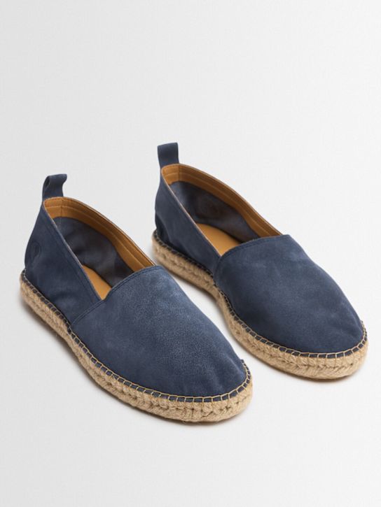 Frescobol Carioca Helio suede espadrilles 3 Frescobol Carioca Helio suede espadrilles