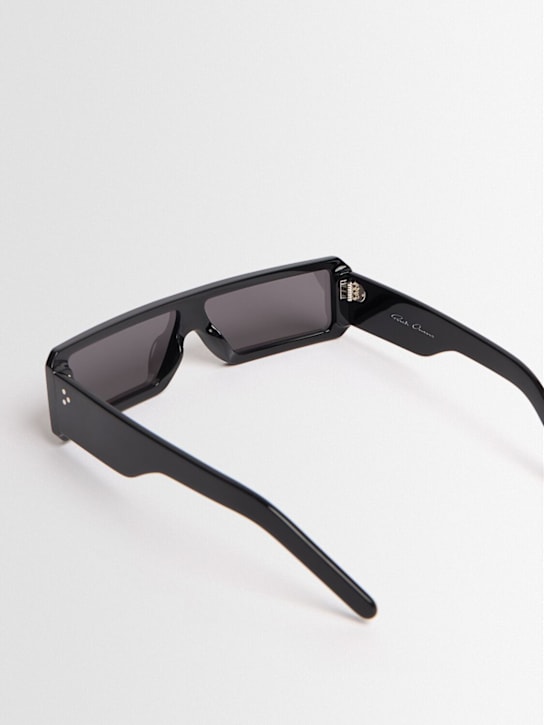 Rick Owens Gethshades acetate sunglasses 3 Rick Owens Gethshades acetate sunglasses