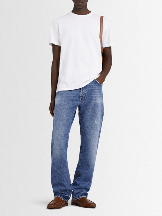 Frame Frame logo cotton t-shirt