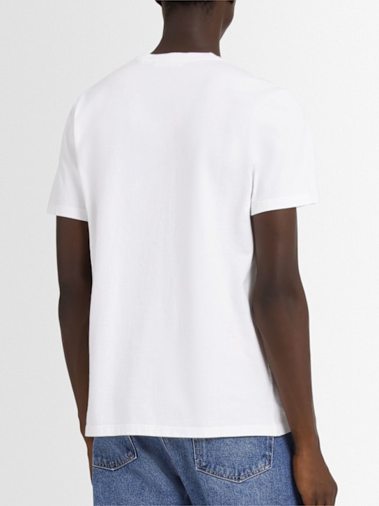 Frame Frame logo cotton t-shirt