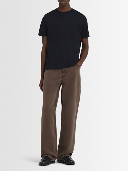 Frame Frame logo cotton t-shirt