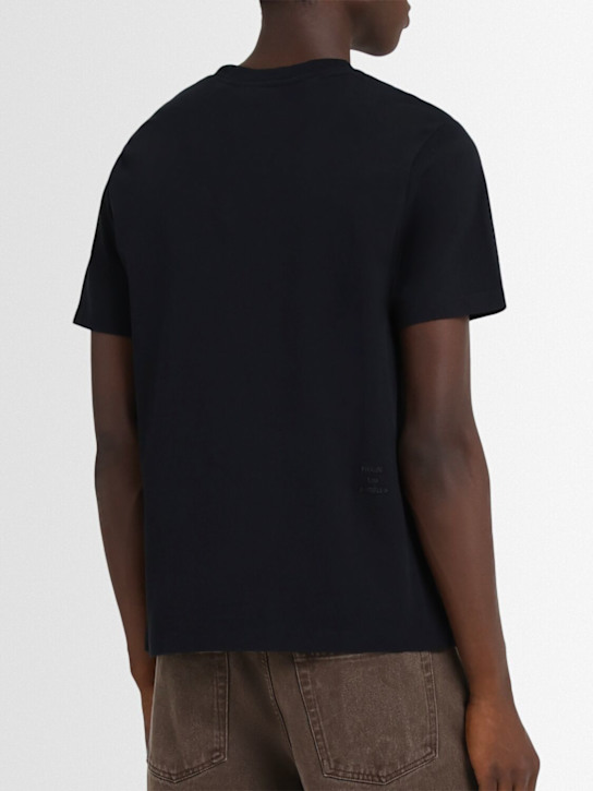Frame Frame logo cotton t-shirt