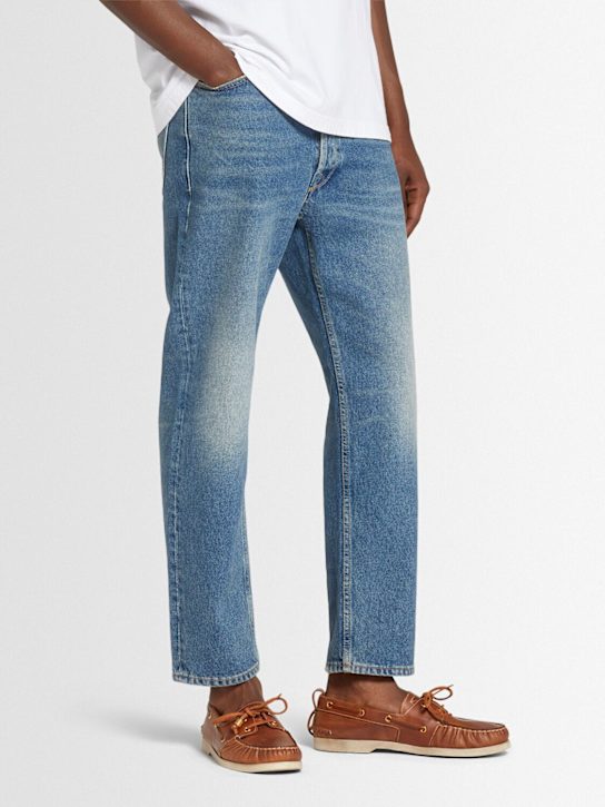 Golden Goose Leather boat shoes