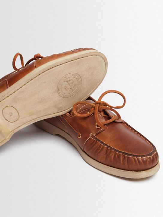 Golden Goose Leather boat shoes 4 Golden Goose Leather boat shoes