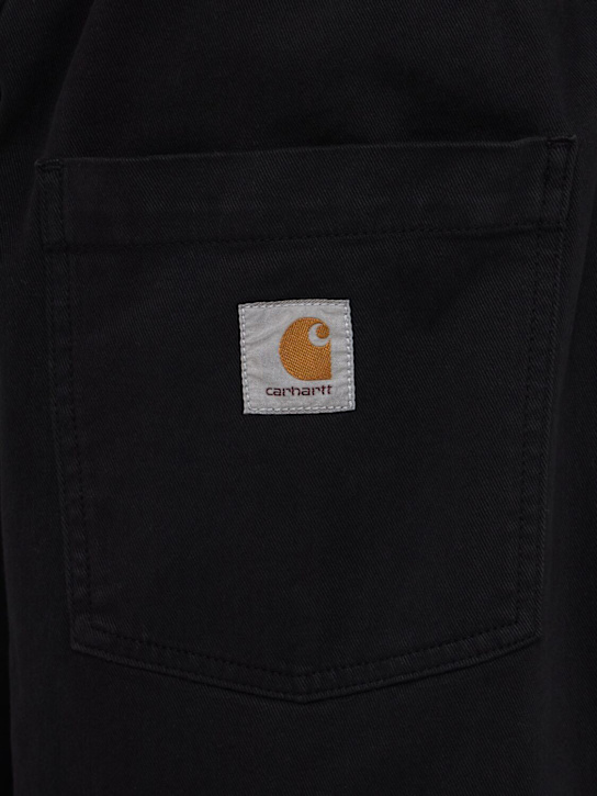 Carhartt WIP Floyde Greentree twill shorts 4 Carhartt WIP Floyde Greentree twill shorts