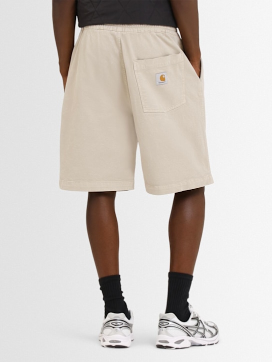 Carhartt WIP Floyde Greentree twill shorts 7 Carhartt WIP Floyde Greentree twill shorts