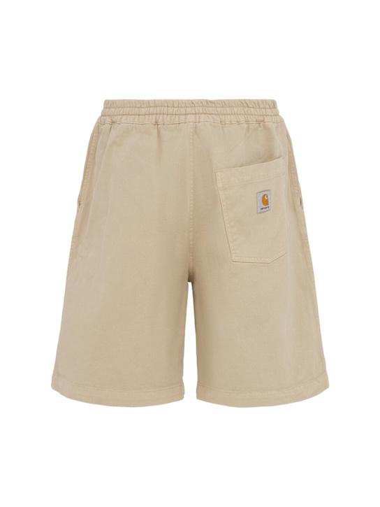 Carhartt WIP Floyde Greentree twill shorts 8 Carhartt WIP Floyde Greentree twill shorts