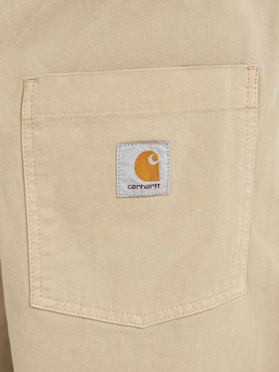 Carhartt WIP Floyde Greentree twill shorts 9 Carhartt WIP Floyde Greentree twill shorts