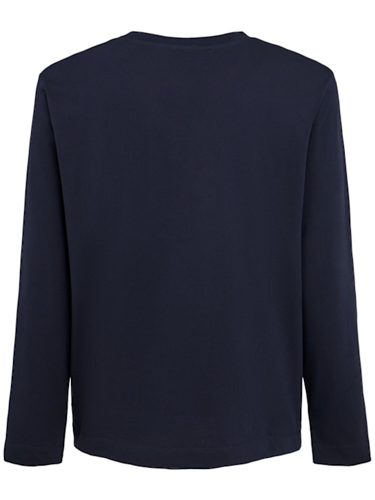 The Core Long-sleeve cotton jersey t-shirt 13 The Core Long-sleeve cotton jersey t-shirt