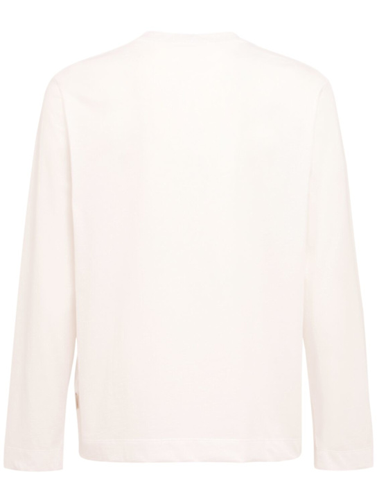 The Core Long-sleeve cotton jersey t-shirt 20 The Core Long-sleeve cotton jersey t-shirt