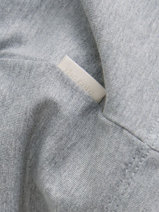 The Core Long-sleeve cotton jersey t-shirt 28 The Core Long-sleeve cotton jersey t-shirt