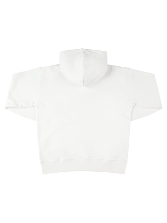 Dsquared2 Hooded cotton sweatshirt 6 Dsquared2 Hooded cotton sweatshirt