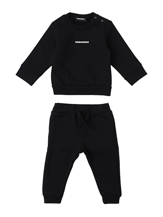 Dsquared2 Cotton sweatshirt & sweatpants