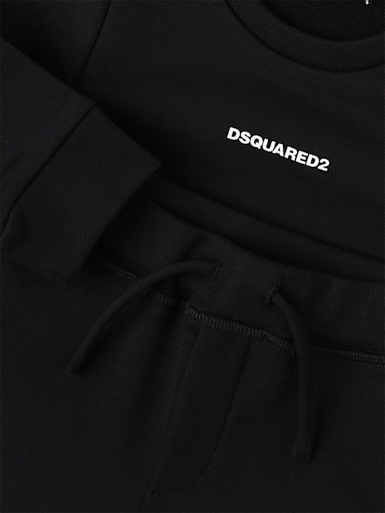 Dsquared2 Cotton sweatshirt & sweatpants