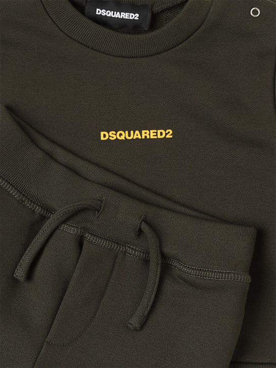 Dsquared2 Cotton sweatshirt & sweatpants 4 Dsquared2 Cotton sweatshirt & sweatpants