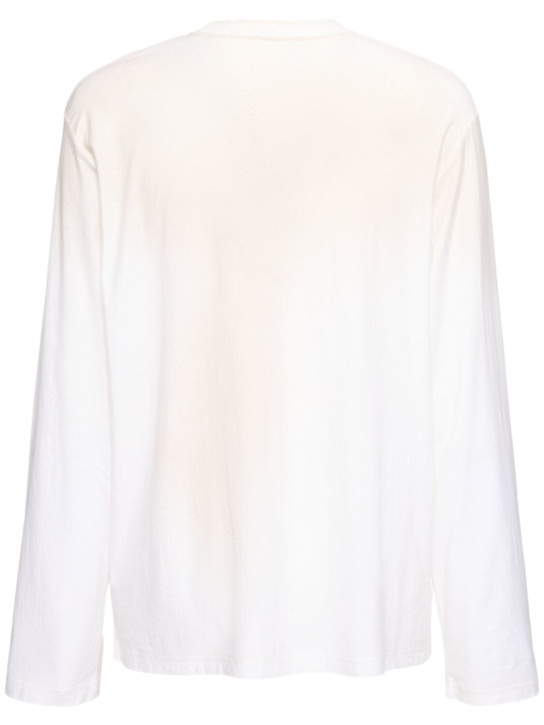 Acne Studios Edden 1996 long sleeve t-shirt 4 Acne Studios Edden 1996 long sleeve t-shirt
