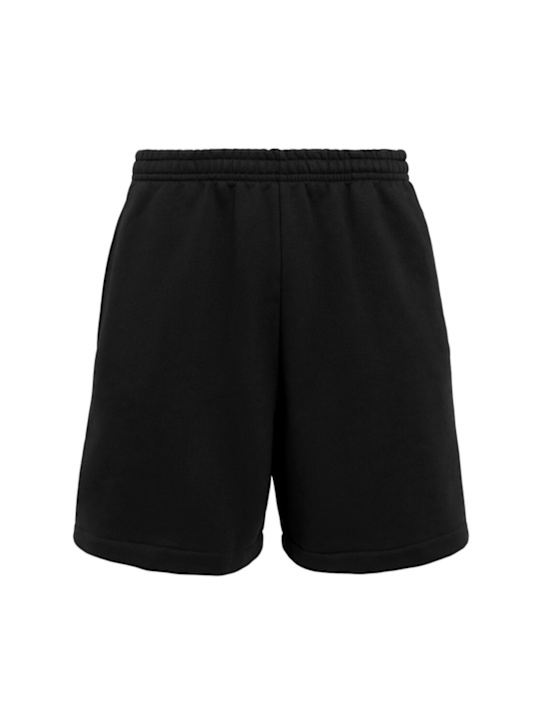 The Core Cotton sweat shorts