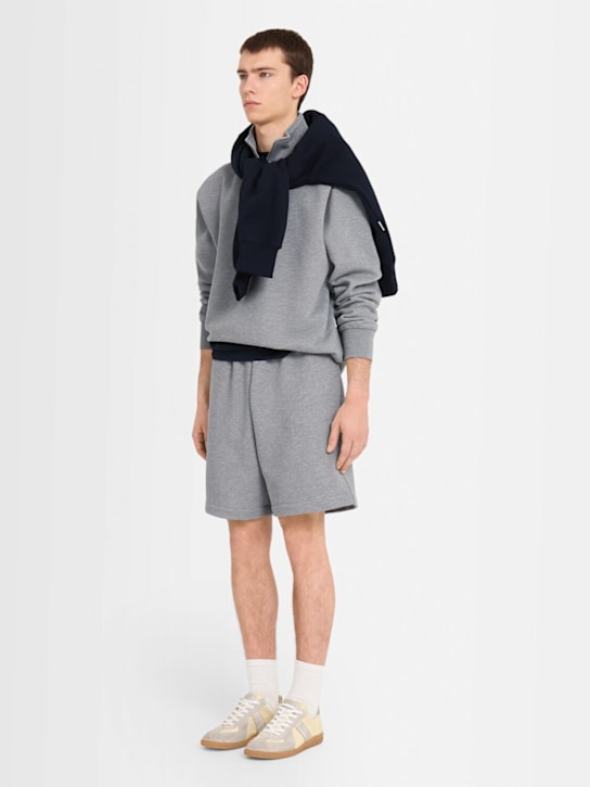 The Core Cotton sweat shorts 17 The Core Cotton sweat shorts