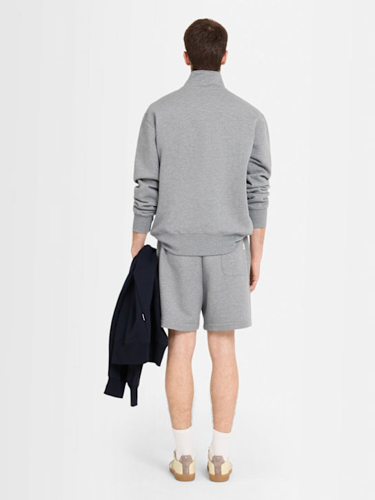 The Core Cotton sweat shorts 19 The Core Cotton sweat shorts