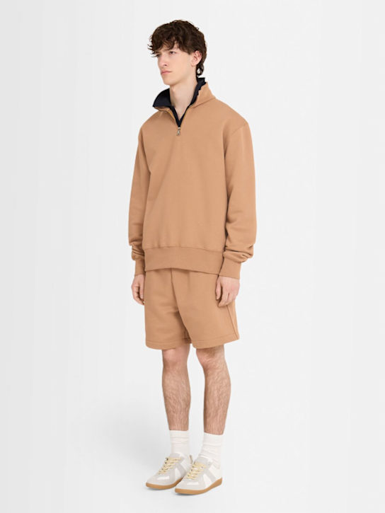 The Core Cotton sweat shorts 24 The Core Cotton sweat shorts