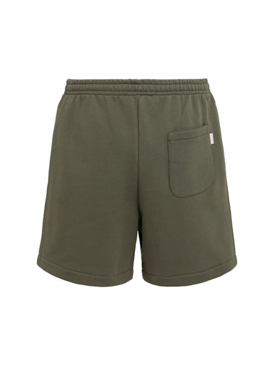 The Core Cotton sweat shorts 34 The Core Cotton sweat shorts