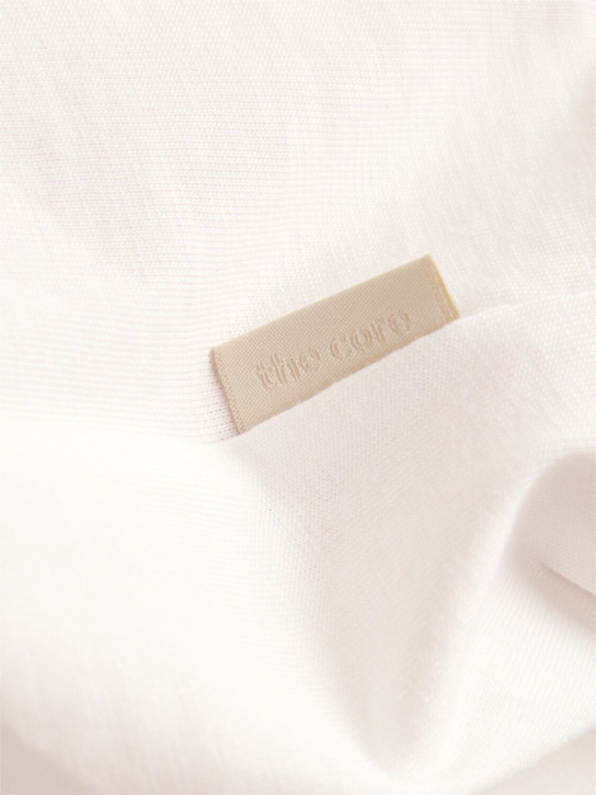 The Core Long-sleeve cotton jersey t-shirt 14 The Core Long-sleeve cotton jersey t-shirt