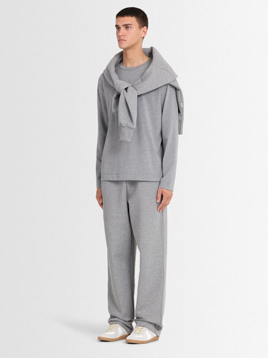 The Core Long-sleeve cotton jersey t-shirt 17 The Core Long-sleeve cotton jersey t-shirt