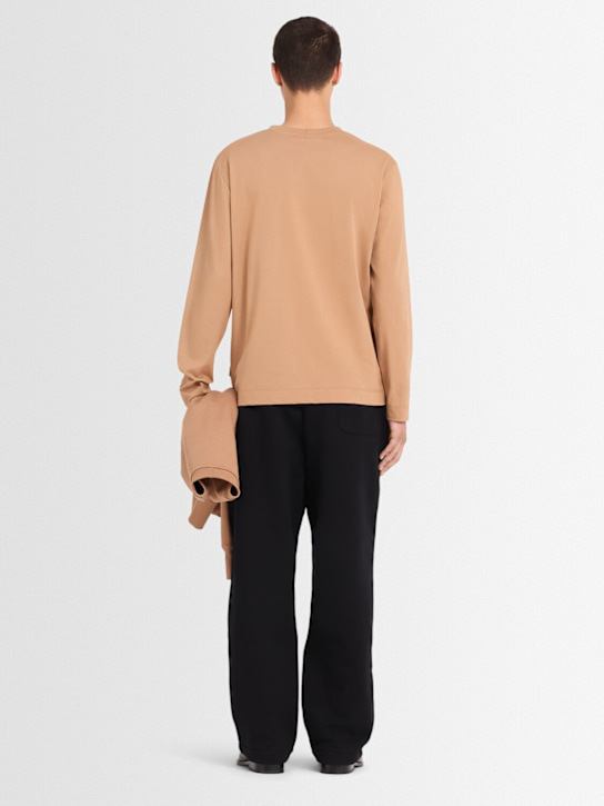 The Core Long-sleeve cotton jersey t-shirt 26 The Core Long-sleeve cotton jersey t-shirt