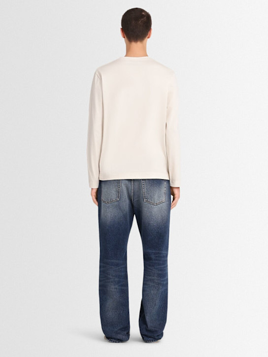 The Core Long-sleeve cotton jersey t-shirt 54 The Core Long-sleeve cotton jersey t-shirt