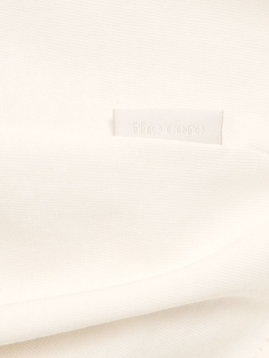 The Core Long-sleeve cotton jersey t-shirt 56 The Core Long-sleeve cotton jersey t-shirt