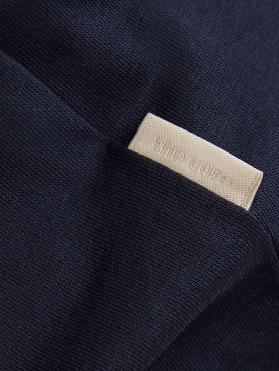 The Core Long-sleeve cotton jersey t-shirt 7 The Core Long-sleeve cotton jersey t-shirt