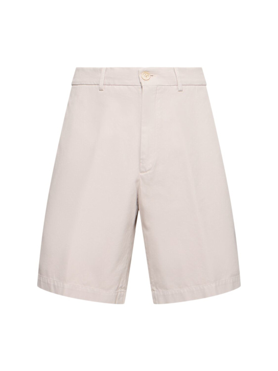 Brunello Cucinelli Cotton Bermuda shorts